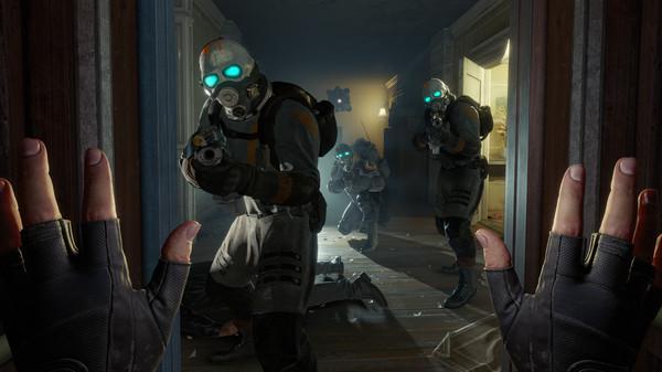 图片[2]VR玩吧-VR游戏破解下载网站-Quest 2 3 一体机游戏-Steam VR串流游戏-VR游戏资源汉化中文网站-Pico Neo3 4-Meta Quest 2 3-HTC VIVE-Oculus Rift-Valve Index-Pico VR-游戏下载中心Steam PC VR游戏必玩《半衰期:艾利克斯VR》Half-Life: Alyx半条命V1.5.4中文版 含创意工坊地图+无限子弹修改器VR玩吧-VR游戏破解下载网站-Quest 2 3 一体机游戏-Steam VR串流游戏-VR游戏资源汉化中文网站-Pico Neo3 4-Meta Quest 2 3-HTC VIVE-Oculus Rift-Valve Index-Pico VR-游戏下载中心VR玩吧【VRwanba.com】汉化VR游戏官网