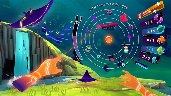 图片[6]VR玩吧-VR游戏破解下载网站-Quest 2 3 一体机游戏-Steam VR串流游戏-VR游戏资源汉化中文网站-Pico Neo3 4-Meta Quest 2 3-HTC VIVE-Oculus Rift-Valve Index-Pico VR-游戏下载中心Oculus Quest 游戏《星际萨满VR》中文版 Star Shaman VR （高速下载）VR玩吧-VR游戏破解下载网站-Quest 2 3 一体机游戏-Steam VR串流游戏-VR游戏资源汉化中文网站-Pico Neo3 4-Meta Quest 2 3-HTC VIVE-Oculus Rift-Valve Index-Pico VR-游戏下载中心VR玩吧【VRwanba.com】汉化VR游戏官网