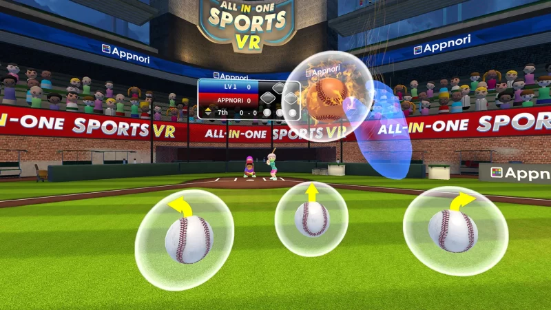 图片[4]VR玩吧-VR游戏下载网站-Quest 2 3S 一体机游戏-Steam VR串流游戏-VR游戏资源汉化中文网站-Pico Neo3 4-Meta Quest 2 3-HTC VIVE-Oculus Rift-Valve Index-Pico VR-游戏下载中心Meta Quest 游戏《多合一运动VR》All-In-One Sports VRVR玩吧-VR游戏下载网站-Quest 2 3S 一体机游戏-Steam VR串流游戏-VR游戏资源汉化中文网站-Pico Neo3 4-Meta Quest 2 3-HTC VIVE-Oculus Rift-Valve Index-Pico VR-游戏下载中心VR玩吧【VRwanba.com】汉化VR游戏官网