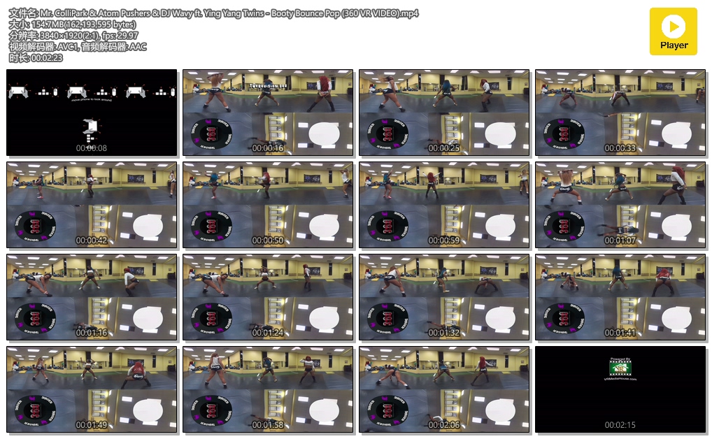 图片[2]VR玩吧-VR游戏破解下载网站-Quest 2 3 一体机游戏-Steam VR串流游戏-VR游戏资源汉化中文网站-Pico Neo3 4-Meta Quest 2 3-HTC VIVE-Oculus Rift-Valve Index-Pico VR-游戏下载中心360°VR全景视频：热舞系列！一起热舞吧 4K高清VR玩吧-VR游戏破解下载网站-Quest 2 3 一体机游戏-Steam VR串流游戏-VR游戏资源汉化中文网站-Pico Neo3 4-Meta Quest 2 3-HTC VIVE-Oculus Rift-Valve Index-Pico VR-游戏下载中心VR玩吧【VRwanba.com】汉化VR游戏官网