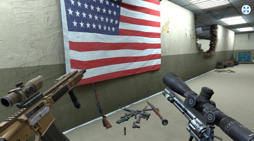 图片[4]VR玩吧-VR游戏破解下载网站-Quest 2 3 一体机游戏-Steam VR串流游戏-VR游戏资源汉化中文网站-Pico Neo3 4-Meta Quest 2 3-HTC VIVE-Oculus Rift-Valve Index-Pico VR-游戏下载中心OculusQuest 游戏《零口径：射击场》Zero Caliber: Shooting RangeVR玩吧-VR游戏破解下载网站-Quest 2 3 一体机游戏-Steam VR串流游戏-VR游戏资源汉化中文网站-Pico Neo3 4-Meta Quest 2 3-HTC VIVE-Oculus Rift-Valve Index-Pico VR-游戏下载中心VR玩吧【VRwanba.com】汉化VR游戏官网