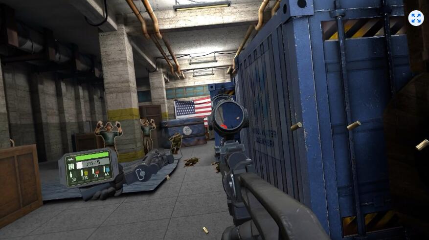 图片[5]VR玩吧-VR游戏破解下载网站-Quest 2 3 一体机游戏-Steam VR串流游戏-VR游戏资源汉化中文网站-Pico Neo3 4-Meta Quest 2 3-HTC VIVE-Oculus Rift-Valve Index-Pico VR-游戏下载中心OculusQuest 游戏《零口径：射击场》Zero Caliber: Shooting RangeVR玩吧-VR游戏破解下载网站-Quest 2 3 一体机游戏-Steam VR串流游戏-VR游戏资源汉化中文网站-Pico Neo3 4-Meta Quest 2 3-HTC VIVE-Oculus Rift-Valve Index-Pico VR-游戏下载中心VR玩吧【VRwanba.com】汉化VR游戏官网