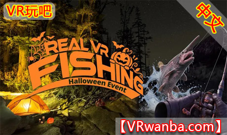 Meta Quest 游戏《真实钓鱼VR》Real VR Fishing DLC解锁版VR玩吧-VR游戏下载网站-Quest 2 3S 一体机游戏-Steam VR串流游戏-VR游戏资源汉化中文网站-Pico Neo3 4-Meta Quest 2 3-HTC VIVE-Oculus Rift-Valve Index-Pico VR-游戏下载中心VR玩吧【VRwanba.com】汉化VR游戏官网