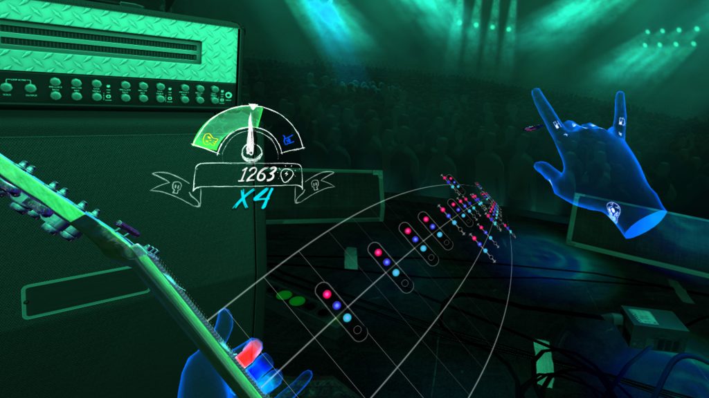 图片[2]VR玩吧-VR游戏破解下载网站-Quest 2 3 一体机游戏-Steam VR串流游戏-VR游戏资源汉化中文网站-Pico Neo3 4-Meta Quest 2 3-HTC VIVE-Oculus Rift-Valve Index-Pico VR-游戏下载中心Oculus Quest 游戏《演奏吉他》Unplugged: Air GuitarVR玩吧-VR游戏破解下载网站-Quest 2 3 一体机游戏-Steam VR串流游戏-VR游戏资源汉化中文网站-Pico Neo3 4-Meta Quest 2 3-HTC VIVE-Oculus Rift-Valve Index-Pico VR-游戏下载中心VR玩吧【VRwanba.com】汉化VR游戏官网