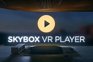 《SKYBOX VR》 PC电脑端 视频播放器 汉化版免费下载VR玩吧官网|VR游戏下载网站|Quest 2 3一体机游戏|VR游戏资源中文汉化平台|Pico Neo3 4|Meta Quest 2 3|HTC VIVE|Oculus Rift|Valve Index|Pico VR|游戏下载中心VR玩吧【VRwanba.com】汉化VR游戏官网