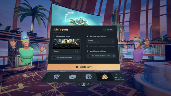 图片[2]VR玩吧-VR游戏破解下载网站-Quest 2 3 一体机游戏-Steam VR串流游戏-VR游戏资源汉化中文网站-Pico Neo3 4-Meta Quest 2 3-HTC VIVE-Oculus Rift-Valve Index-Pico VR-游戏下载中心Oculus Go/Quest 在线影视应用《CineVR》多人在线影院 VR电影播放器软件下载VR玩吧-VR游戏破解下载网站-Quest 2 3 一体机游戏-Steam VR串流游戏-VR游戏资源汉化中文网站-Pico Neo3 4-Meta Quest 2 3-HTC VIVE-Oculus Rift-Valve Index-Pico VR-游戏下载中心VR玩吧【VRwanba.com】汉化VR游戏官网