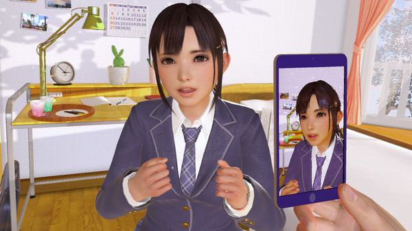 图片[4]VR玩吧-VR游戏破解下载网站-Quest 2 3 一体机游戏-Steam VR串流游戏-VR游戏资源汉化中文网站-Pico Neo3 4-Meta Quest 2 3-HTC VIVE-Oculus Rift-Valve Index-Pico VR-游戏下载中心Steam PC VR游戏《VR女友-好想早点遇见你》VR Kanojo / VRカノジョVR玩吧-VR游戏破解下载网站-Quest 2 3 一体机游戏-Steam VR串流游戏-VR游戏资源汉化中文网站-Pico Neo3 4-Meta Quest 2 3-HTC VIVE-Oculus Rift-Valve Index-Pico VR-游戏下载中心VR玩吧【VRwanba.com】汉化VR游戏官网