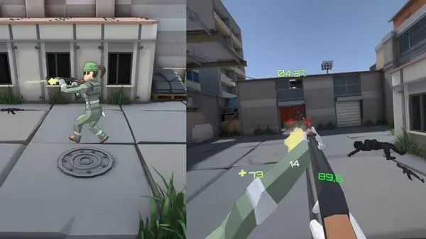 图片[4]VR玩吧-VR游戏破解下载网站-Quest 2 3 一体机游戏-Steam VR串流游戏-VR游戏资源汉化中文网站-Pico Neo3 4-Meta Quest 2 3-HTC VIVE-Oculus Rift-Valve Index-Pico VR-游戏下载中心steamPC VR游戏：《爆头VR》Headshot VR 游戏（高速下载）VR玩吧-VR游戏破解下载网站-Quest 2 3 一体机游戏-Steam VR串流游戏-VR游戏资源汉化中文网站-Pico Neo3 4-Meta Quest 2 3-HTC VIVE-Oculus Rift-Valve Index-Pico VR-游戏下载中心VR玩吧【VRwanba.com】汉化VR游戏官网