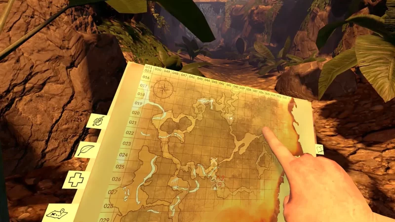 图片[3]VR玩吧-VR游戏破解下载网站-Quest 2 3 一体机游戏-Steam VR串流游戏-VR游戏资源汉化中文网站-Pico Neo3 4-Meta Quest 2 3-HTC VIVE-Oculus Rift-Valve Index-Pico VR-游戏下载中心Oculus Quest 游戏《绿色地狱VR》Green Hell VRVR玩吧-VR游戏破解下载网站-Quest 2 3 一体机游戏-Steam VR串流游戏-VR游戏资源汉化中文网站-Pico Neo3 4-Meta Quest 2 3-HTC VIVE-Oculus Rift-Valve Index-Pico VR-游戏下载中心VR玩吧【VRwanba.com】汉化VR游戏官网