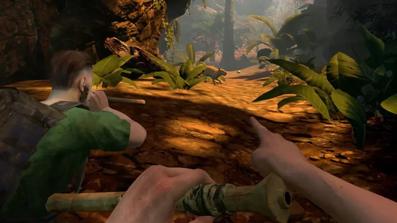 图片[5]VR玩吧-VR游戏破解下载网站-Quest 2 3 一体机游戏-Steam VR串流游戏-VR游戏资源汉化中文网站-Pico Neo3 4-Meta Quest 2 3-HTC VIVE-Oculus Rift-Valve Index-Pico VR-游戏下载中心Oculus Quest 游戏《绿色地狱VR》Green Hell VRVR玩吧-VR游戏破解下载网站-Quest 2 3 一体机游戏-Steam VR串流游戏-VR游戏资源汉化中文网站-Pico Neo3 4-Meta Quest 2 3-HTC VIVE-Oculus Rift-Valve Index-Pico VR-游戏下载中心VR玩吧【VRwanba.com】汉化VR游戏官网