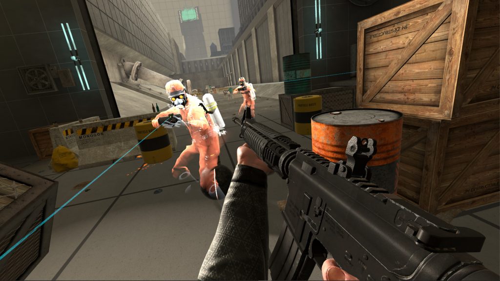 图片[2]VR玩吧-VR游戏破解下载网站-Quest 2 3 一体机游戏-Steam VR串流游戏-VR游戏资源汉化中文网站-Pico Neo3 4-Meta Quest 2 3-HTC VIVE-Oculus Rift-Valve Index-Pico VR-游戏下载中心Steam PC VR游戏《骨骼工程VR+全DLC+ Mods插件》BONEWORKS（高速下载）VR玩吧-VR游戏破解下载网站-Quest 2 3 一体机游戏-Steam VR串流游戏-VR游戏资源汉化中文网站-Pico Neo3 4-Meta Quest 2 3-HTC VIVE-Oculus Rift-Valve Index-Pico VR-游戏下载中心VR玩吧【VRwanba.com】汉化VR游戏官网