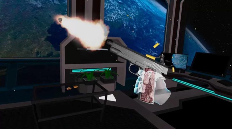图片[2]VR玩吧-VR游戏破解下载网站-Quest 2 3 一体机游戏-Steam VR串流游戏-VR游戏资源汉化中文网站-Pico Neo3 4-Meta Quest 2 3-HTC VIVE-Oculus Rift-Valve Index-Pico VR-游戏下载中心Oculus Quest 游戏《射击模拟》Shooting TherapyVR玩吧-VR游戏破解下载网站-Quest 2 3 一体机游戏-Steam VR串流游戏-VR游戏资源汉化中文网站-Pico Neo3 4-Meta Quest 2 3-HTC VIVE-Oculus Rift-Valve Index-Pico VR-游戏下载中心VR玩吧【VRwanba.com】汉化VR游戏官网