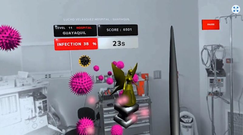 图片[6]VR玩吧-VR游戏破解下载网站-Quest 2 3 一体机游戏-Steam VR串流游戏-VR游戏资源汉化中文网站-Pico Neo3 4-Meta Quest 2 3-HTC VIVE-Oculus Rift-Valve Index-Pico VR-游戏下载中心Oculus Quest 游戏《消灭病毒》VIRUS NO MOREVR玩吧-VR游戏破解下载网站-Quest 2 3 一体机游戏-Steam VR串流游戏-VR游戏资源汉化中文网站-Pico Neo3 4-Meta Quest 2 3-HTC VIVE-Oculus Rift-Valve Index-Pico VR-游戏下载中心VR玩吧【VRwanba.com】汉化VR游戏官网