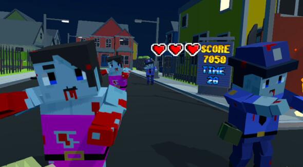 图片[2]VR玩吧-VR游戏破解下载网站-Quest 2 3 一体机游戏-Steam VR串流游戏-VR游戏资源汉化中文网站-Pico Neo3 4-Meta Quest 2 3-HTC VIVE-Oculus Rift-Valve Index-Pico VR-游戏下载中心Oculus Quest 游戏《像素僵尸》Voxel Shot VRVR玩吧-VR游戏破解下载网站-Quest 2 3 一体机游戏-Steam VR串流游戏-VR游戏资源汉化中文网站-Pico Neo3 4-Meta Quest 2 3-HTC VIVE-Oculus Rift-Valve Index-Pico VR-游戏下载中心VR玩吧【VRwanba.com】汉化VR游戏官网