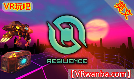 图片[1]VR玩吧-VR游戏破解下载网站-Quest 2 3 一体机游戏-Steam VR串流游戏-VR游戏资源汉化中文网站-Pico Neo3 4-Meta Quest 2 3-HTC VIVE-Oculus Rift-Valve Index-Pico VR-游戏下载中心Oculus Quest 游戏《弹力防御》Resilience VRVR玩吧-VR游戏破解下载网站-Quest 2 3 一体机游戏-Steam VR串流游戏-VR游戏资源汉化中文网站-Pico Neo3 4-Meta Quest 2 3-HTC VIVE-Oculus Rift-Valve Index-Pico VR-游戏下载中心VR玩吧【VRwanba.com】汉化VR游戏官网