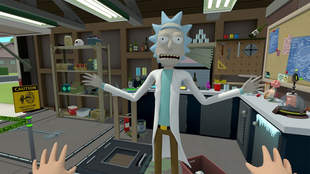 图片[2]VR玩吧-VR游戏破解下载网站-Quest 2 3 一体机游戏-Steam VR串流游戏-VR游戏资源汉化中文网站-Pico Neo3 4-Meta Quest 2 3-HTC VIVE-Oculus Rift-Valve Index-Pico VR-游戏下载中心Steam PCVR游戏《瑞克和莫蒂VR游戏》RickandMorty:VirtualRick-ality（高速下载）VR玩吧-VR游戏破解下载网站-Quest 2 3 一体机游戏-Steam VR串流游戏-VR游戏资源汉化中文网站-Pico Neo3 4-Meta Quest 2 3-HTC VIVE-Oculus Rift-Valve Index-Pico VR-游戏下载中心VR玩吧【VRwanba.com】汉化VR游戏官网