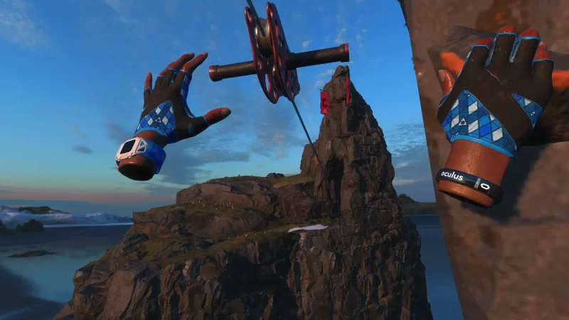 图片[6]VR玩吧-VR游戏下载网站-Quest 2 3S 一体机游戏-Steam VR串流游戏-VR游戏资源汉化中文网站-Pico Neo3 4-Meta Quest 2 3-HTC VIVE-Oculus Rift-Valve Index-Pico VR-游戏下载中心Oculus Quest 游戏《攀岩2》The Climb 2VR玩吧-VR游戏下载网站-Quest 2 3S 一体机游戏-Steam VR串流游戏-VR游戏资源汉化中文网站-Pico Neo3 4-Meta Quest 2 3-HTC VIVE-Oculus Rift-Valve Index-Pico VR-游戏下载中心VR玩吧【VRwanba.com】汉化VR游戏官网