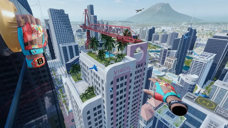 图片[5]VR玩吧-VR游戏下载网站-Quest 2 3S 一体机游戏-Steam VR串流游戏-VR游戏资源汉化中文网站-Pico Neo3 4-Meta Quest 2 3-HTC VIVE-Oculus Rift-Valve Index-Pico VR-游戏下载中心Oculus Quest 游戏《攀岩2》The Climb 2VR玩吧-VR游戏下载网站-Quest 2 3S 一体机游戏-Steam VR串流游戏-VR游戏资源汉化中文网站-Pico Neo3 4-Meta Quest 2 3-HTC VIVE-Oculus Rift-Valve Index-Pico VR-游戏下载中心VR玩吧【VRwanba.com】汉化VR游戏官网