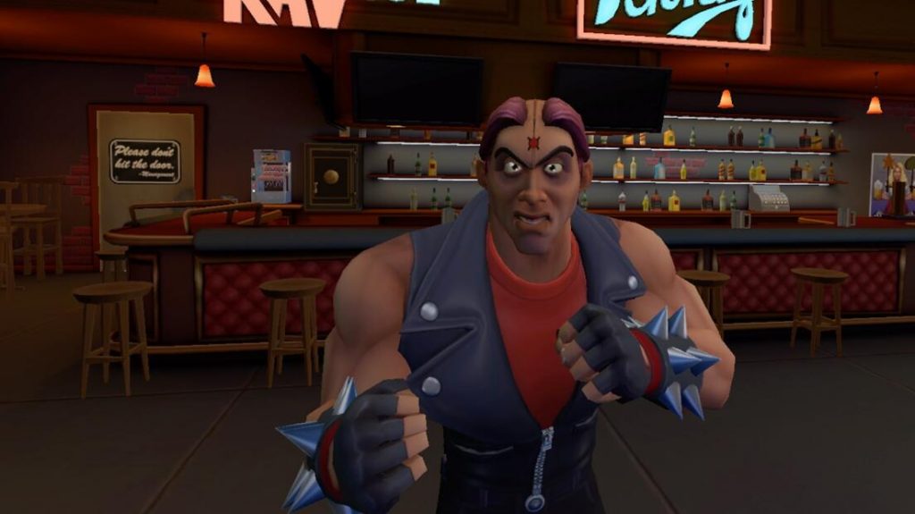 图片[3]VR玩吧-VR游戏破解下载网站-Quest 2 3 一体机游戏-Steam VR串流游戏-VR游戏资源汉化中文网站-Pico Neo3 4-Meta Quest 2 3-HTC VIVE-Oculus Rift-Valve Index-Pico VR-游戏下载中心Oculus Quest游戏《勇士之路VR/斗士之路VR》Path of the Warrior VR 经典街机打斗游戏（高速下载）VR玩吧-VR游戏破解下载网站-Quest 2 3 一体机游戏-Steam VR串流游戏-VR游戏资源汉化中文网站-Pico Neo3 4-Meta Quest 2 3-HTC VIVE-Oculus Rift-Valve Index-Pico VR-游戏下载中心VR玩吧【VRwanba.com】汉化VR游戏官网