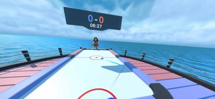 图片[5]VR玩吧-VR游戏破解下载网站-Quest 2 3 一体机游戏-Steam VR串流游戏-VR游戏资源汉化中文网站-Pico Neo3 4-Meta Quest 2 3-HTC VIVE-Oculus Rift-Valve Index-Pico VR-游戏下载中心Oculus Quest 游戏：《空中曲棍球VR》Air Hockey VR（高速下载）VR玩吧-VR游戏破解下载网站-Quest 2 3 一体机游戏-Steam VR串流游戏-VR游戏资源汉化中文网站-Pico Neo3 4-Meta Quest 2 3-HTC VIVE-Oculus Rift-Valve Index-Pico VR-游戏下载中心VR玩吧【VRwanba.com】汉化VR游戏官网