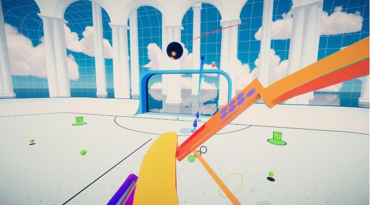 图片[5]VR玩吧-VR游戏破解下载网站-Quest 2 3 一体机游戏-Steam VR串流游戏-VR游戏资源汉化中文网站-Pico Neo3 4-Meta Quest 2 3-HTC VIVE-Oculus Rift-Valve Index-Pico VR-游戏下载中心Oculus Quest 游戏《诺克射箭》Nock VR  Nock: Bow + Arrow SoccerVR玩吧-VR游戏破解下载网站-Quest 2 3 一体机游戏-Steam VR串流游戏-VR游戏资源汉化中文网站-Pico Neo3 4-Meta Quest 2 3-HTC VIVE-Oculus Rift-Valve Index-Pico VR-游戏下载中心VR玩吧【VRwanba.com】汉化VR游戏官网