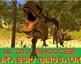 Meta Quest 游戏：《超射击：侏罗纪恐龙VR》ULTRA SHOOTER: JURASSIC DINOSAURS VR（高速下载）VR玩吧官网|VR游戏下载网站|Quest 2 3一体机游戏|VR游戏资源中文汉化平台|Pico Neo3 4|Meta Quest 2 3|HTC VIVE|Oculus Rift|Valve Index|Pico VR|游戏下载中心VR玩吧【VRwanba.com】汉化VR游戏官网