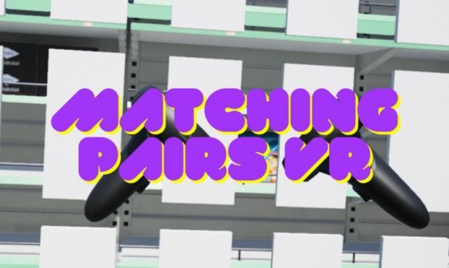 图片[1]VR玩吧-VR游戏破解下载网站-Quest 2 3 一体机游戏-Steam VR串流游戏-VR游戏资源汉化中文网站-Pico Neo3 4-Meta Quest 2 3-HTC VIVE-Oculus Rift-Valve Index-Pico VR-游戏下载中心Oculus Quest 游戏《配对 VR》Matching Pairs VR(高速下载）VR玩吧-VR游戏破解下载网站-Quest 2 3 一体机游戏-Steam VR串流游戏-VR游戏资源汉化中文网站-Pico Neo3 4-Meta Quest 2 3-HTC VIVE-Oculus Rift-Valve Index-Pico VR-游戏下载中心VR玩吧【VRwanba.com】汉化VR游戏官网