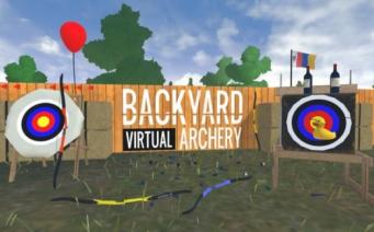 Oculus Quest 游戏：《后院射箭VR》Backyard Archery VR（高速下载）VR玩吧官网|VR游戏下载网站|Quest 2 3一体机游戏|VR游戏资源中文汉化平台|Pico Neo3 4|Meta Quest 2 3|HTC VIVE|Oculus Rift|Valve Index|Pico VR|游戏下载中心VR玩吧【VRwanba.com】汉化VR游戏官网