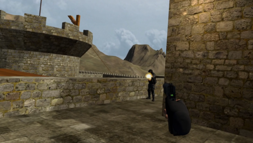 图片[7]VR玩吧-VR游戏破解下载网站-Quest 2 3 一体机游戏-Steam VR串流游戏-VR游戏资源汉化中文网站-Pico Neo3 4-Meta Quest 2 3-HTC VIVE-Oculus Rift-Valve Index-Pico VR-游戏下载中心Oculus Quest 游戏：《Green Beret VR》绿色贝雷帽（高速下载）VR玩吧-VR游戏破解下载网站-Quest 2 3 一体机游戏-Steam VR串流游戏-VR游戏资源汉化中文网站-Pico Neo3 4-Meta Quest 2 3-HTC VIVE-Oculus Rift-Valve Index-Pico VR-游戏下载中心VR玩吧【VRwanba.com】汉化VR游戏官网