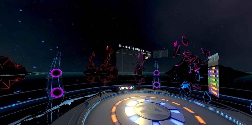 图片[3]VR玩吧-VR游戏破解下载网站-Quest 2 3 一体机游戏-Steam VR串流游戏-VR游戏资源汉化中文网站-Pico Neo3 4-Meta Quest 2 3-HTC VIVE-Oculus Rift-Valve Index-Pico VR-游戏下载中心Oculus Quest 游戏《音乐达人VR》Virtuoso VRVR玩吧-VR游戏破解下载网站-Quest 2 3 一体机游戏-Steam VR串流游戏-VR游戏资源汉化中文网站-Pico Neo3 4-Meta Quest 2 3-HTC VIVE-Oculus Rift-Valve Index-Pico VR-游戏下载中心VR玩吧【VRwanba.com】汉化VR游戏官网