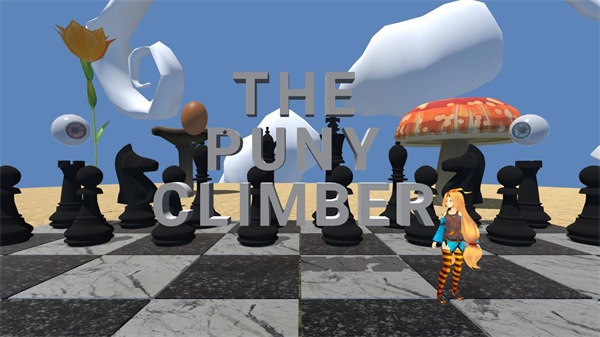 OculusQuest 游戏：《矮小的登山者VR》The Puny Climber VR（高速下载）VR玩吧官网|VR游戏下载网站|Quest 2 3一体机游戏|VR游戏资源中文汉化平台|Pico Neo3 4|Meta Quest 2 3|HTC VIVE|Oculus Rift|Valve Index|Pico VR|游戏下载中心VR玩吧【VRwanba.com】汉化VR游戏官网