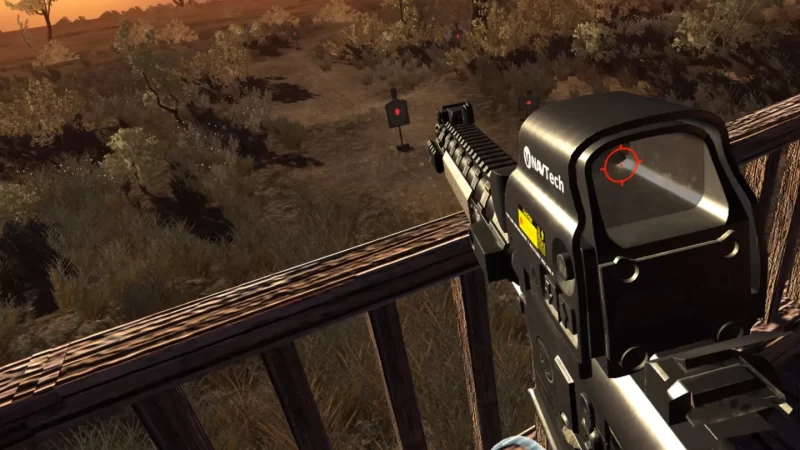 图片[2]VR玩吧-VR游戏破解下载网站-Quest 2 3 一体机游戏-Steam VR串流游戏-VR游戏资源汉化中文网站-Pico Neo3 4-Meta Quest 2 3-HTC VIVE-Oculus Rift-Valve Index-Pico VR-游戏下载中心Oculus Quest 游戏《枪械训练》Range Day VRVR玩吧-VR游戏破解下载网站-Quest 2 3 一体机游戏-Steam VR串流游戏-VR游戏资源汉化中文网站-Pico Neo3 4-Meta Quest 2 3-HTC VIVE-Oculus Rift-Valve Index-Pico VR-游戏下载中心VR玩吧【VRwanba.com】汉化VR游戏官网