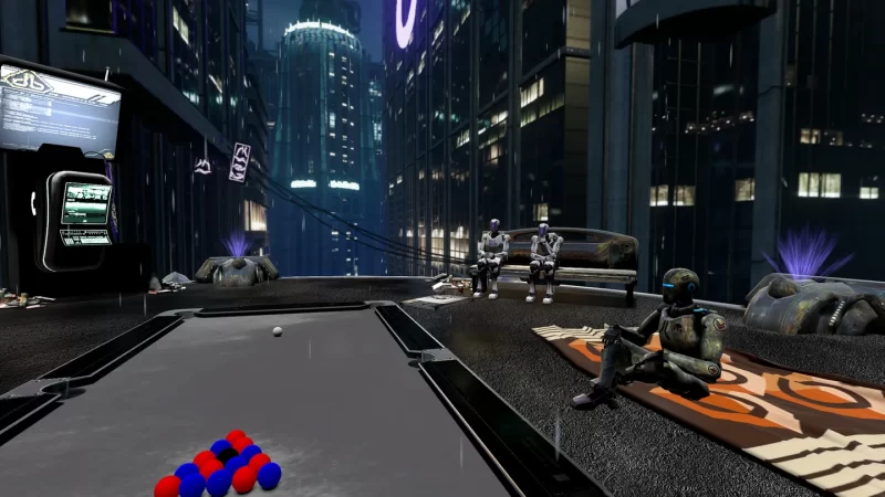 图片[6]VR玩吧-VR游戏下载网站-Quest 2 3S 一体机游戏-Steam VR串流游戏-VR游戏资源汉化中文网站-Pico Neo3 4-Meta Quest 2 3-HTC VIVE-Oculus Rift-Valve Index-Pico VR-游戏下载中心Oculus Quest 游戏《台球高尔夫》Golf Pool VRVR玩吧-VR游戏下载网站-Quest 2 3S 一体机游戏-Steam VR串流游戏-VR游戏资源汉化中文网站-Pico Neo3 4-Meta Quest 2 3-HTC VIVE-Oculus Rift-Valve Index-Pico VR-游戏下载中心VR玩吧【VRwanba.com】汉化VR游戏官网