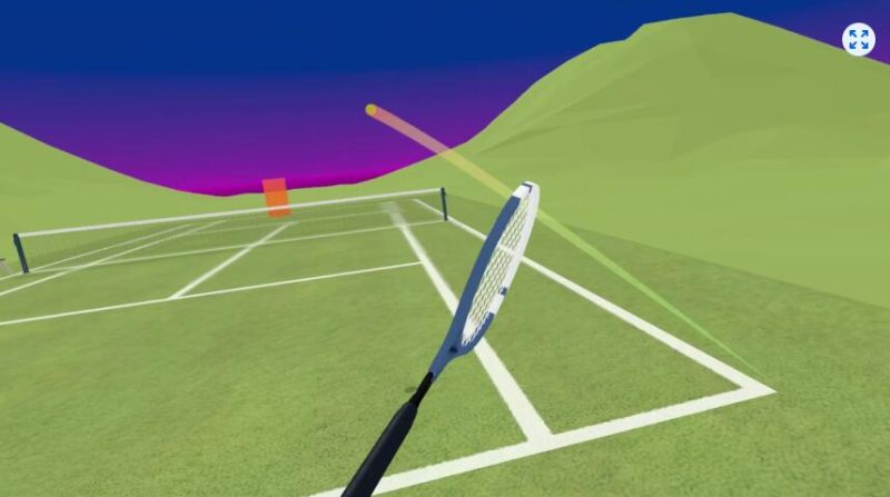 图片[2]VR玩吧-VR游戏破解下载网站-Quest 2 3 一体机游戏-Steam VR串流游戏-VR游戏资源汉化中文网站-Pico Neo3 4-Meta Quest 2 3-HTC VIVE-Oculus Rift-Valve Index-Pico VR-游戏下载中心Meta Quest 游戏《远程网球》Tele Tennis VRVR玩吧-VR游戏破解下载网站-Quest 2 3 一体机游戏-Steam VR串流游戏-VR游戏资源汉化中文网站-Pico Neo3 4-Meta Quest 2 3-HTC VIVE-Oculus Rift-Valve Index-Pico VR-游戏下载中心VR玩吧【VRwanba.com】汉化VR游戏官网