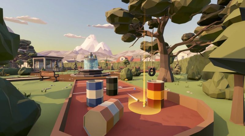 图片[5]VR玩吧-VR游戏破解下载网站-Quest 2 3 一体机游戏-Steam VR串流游戏-VR游戏资源汉化中文网站-Pico Neo3 4-Meta Quest 2 3-HTC VIVE-Oculus Rift-Valve Index-Pico VR-游戏下载中心Oculus Quest 游戏《地掷球》Bocce Time! VRVR玩吧-VR游戏破解下载网站-Quest 2 3 一体机游戏-Steam VR串流游戏-VR游戏资源汉化中文网站-Pico Neo3 4-Meta Quest 2 3-HTC VIVE-Oculus Rift-Valve Index-Pico VR-游戏下载中心VR玩吧【VRwanba.com】汉化VR游戏官网