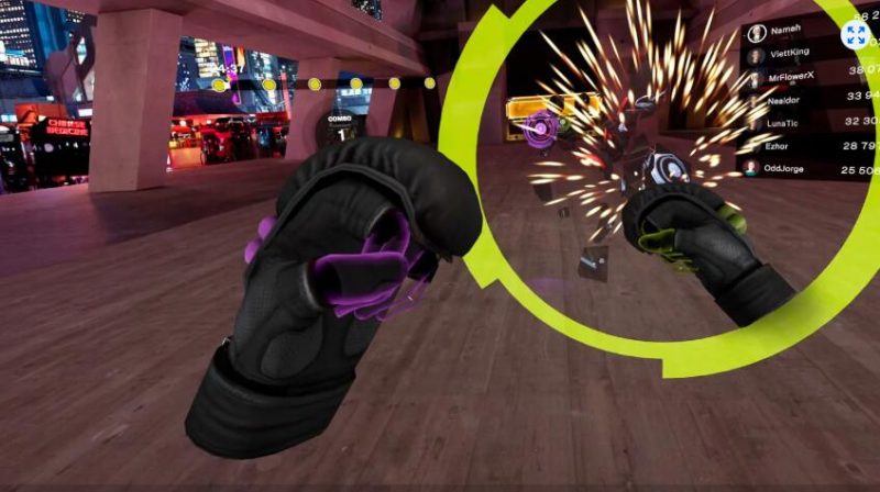 图片[3]VR玩吧-VR游戏破解下载网站-Quest 2 3 一体机游戏-Steam VR串流游戏-VR游戏资源汉化中文网站-Pico Neo3 4-Meta Quest 2 3-HTC VIVE-Oculus Rift-Valve Index-Pico VR-游戏下载中心Oculus Quest 游戏《莱斯米尔斯体操》LES MILLS BODYCOMBAT VRVR玩吧-VR游戏破解下载网站-Quest 2 3 一体机游戏-Steam VR串流游戏-VR游戏资源汉化中文网站-Pico Neo3 4-Meta Quest 2 3-HTC VIVE-Oculus Rift-Valve Index-Pico VR-游戏下载中心VR玩吧【VRwanba.com】汉化VR游戏官网