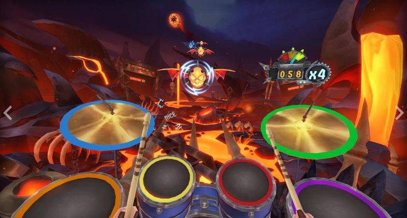 图片[2]VR玩吧-VR游戏破解下载网站-Quest 2 3 一体机游戏-Steam VR串流游戏-VR游戏资源汉化中文网站-Pico Neo3 4-Meta Quest 2 3-HTC VIVE-Oculus Rift-Valve Index-Pico VR-游戏下载中心Steam PC VR游戏《大鼓摇滚》Drums Rock VRVR玩吧-VR游戏破解下载网站-Quest 2 3 一体机游戏-Steam VR串流游戏-VR游戏资源汉化中文网站-Pico Neo3 4-Meta Quest 2 3-HTC VIVE-Oculus Rift-Valve Index-Pico VR-游戏下载中心VR玩吧【VRwanba.com】汉化VR游戏官网