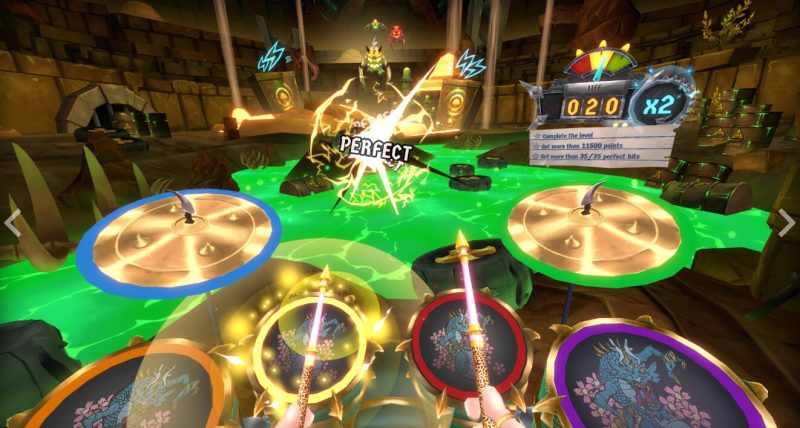 图片[5]VR玩吧-VR游戏破解下载网站-Quest 2 3 一体机游戏-Steam VR串流游戏-VR游戏资源汉化中文网站-Pico Neo3 4-Meta Quest 2 3-HTC VIVE-Oculus Rift-Valve Index-Pico VR-游戏下载中心Steam PC VR游戏《大鼓摇滚》Drums Rock VRVR玩吧-VR游戏破解下载网站-Quest 2 3 一体机游戏-Steam VR串流游戏-VR游戏资源汉化中文网站-Pico Neo3 4-Meta Quest 2 3-HTC VIVE-Oculus Rift-Valve Index-Pico VR-游戏下载中心VR玩吧【VRwanba.com】汉化VR游戏官网