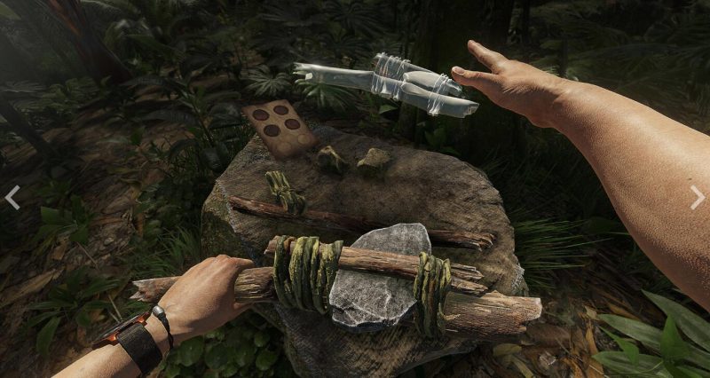 图片[4]VR玩吧-VR游戏破解下载网站-Quest 2 3 一体机游戏-Steam VR串流游戏-VR游戏资源汉化中文网站-Pico Neo3 4-Meta Quest 2 3-HTC VIVE-Oculus Rift-Valve Index-Pico VR-游戏下载中心Steam PC VR游戏《绿色地狱VR》Green Hell VRVR玩吧-VR游戏破解下载网站-Quest 2 3 一体机游戏-Steam VR串流游戏-VR游戏资源汉化中文网站-Pico Neo3 4-Meta Quest 2 3-HTC VIVE-Oculus Rift-Valve Index-Pico VR-游戏下载中心VR玩吧【VRwanba.com】汉化VR游戏官网