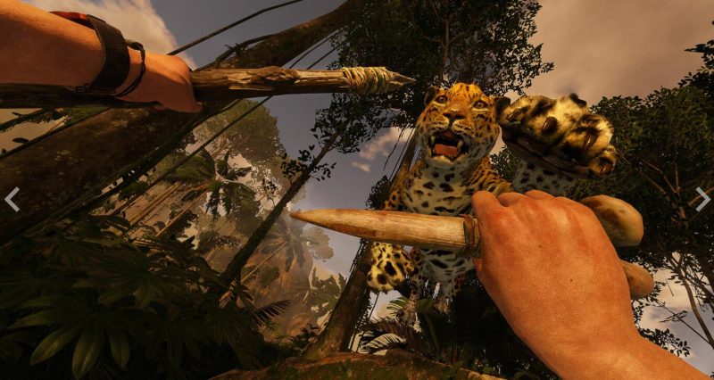 图片[2]VR玩吧-VR游戏破解下载网站-Quest 2 3 一体机游戏-Steam VR串流游戏-VR游戏资源汉化中文网站-Pico Neo3 4-Meta Quest 2 3-HTC VIVE-Oculus Rift-Valve Index-Pico VR-游戏下载中心Steam PC VR游戏《绿色地狱VR》Green Hell VRVR玩吧-VR游戏破解下载网站-Quest 2 3 一体机游戏-Steam VR串流游戏-VR游戏资源汉化中文网站-Pico Neo3 4-Meta Quest 2 3-HTC VIVE-Oculus Rift-Valve Index-Pico VR-游戏下载中心VR玩吧【VRwanba.com】汉化VR游戏官网