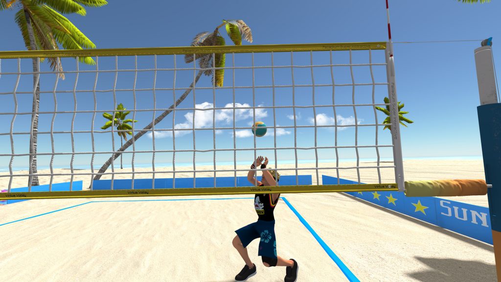 图片[2]VR玩吧-VR游戏破解下载网站-Quest 2 3 一体机游戏-Steam VR串流游戏-VR游戏资源汉化中文网站-Pico Neo3 4-Meta Quest 2 3-HTC VIVE-Oculus Rift-Valve Index-Pico VR-游戏下载中心Steam PC VR游戏：《高端排球》（Highline Volleyball VR）（高速下载）VR玩吧-VR游戏破解下载网站-Quest 2 3 一体机游戏-Steam VR串流游戏-VR游戏资源汉化中文网站-Pico Neo3 4-Meta Quest 2 3-HTC VIVE-Oculus Rift-Valve Index-Pico VR-游戏下载中心VR玩吧【VRwanba.com】汉化VR游戏官网
