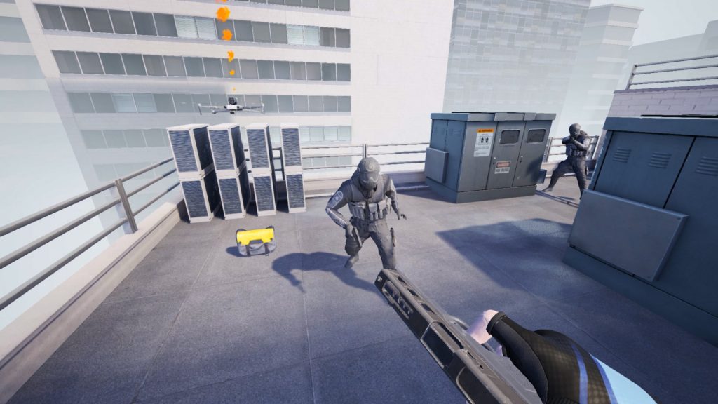 图片[5]VR玩吧-VR游戏破解下载网站-Quest 2 3 一体机游戏-Steam VR串流游戏-VR游戏资源汉化中文网站-Pico Neo3 4-Meta Quest 2 3-HTC VIVE-Oculus Rift-Valve Index-Pico VR-游戏下载中心Oculus Quest 游戏《VR跑酷枪战》STRIDE VRVR玩吧-VR游戏破解下载网站-Quest 2 3 一体机游戏-Steam VR串流游戏-VR游戏资源汉化中文网站-Pico Neo3 4-Meta Quest 2 3-HTC VIVE-Oculus Rift-Valve Index-Pico VR-游戏下载中心VR玩吧【VRwanba.com】汉化VR游戏官网
