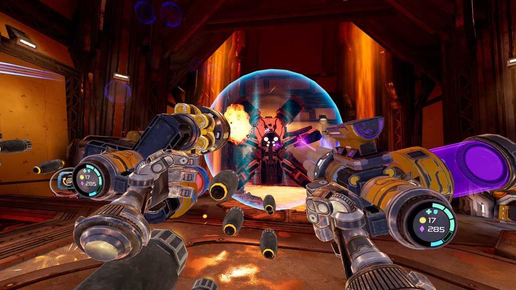 图片[6]VR玩吧-VR游戏破解下载网站-Quest 2 3 一体机游戏-Steam VR串流游戏-VR游戏资源汉化中文网站-Pico Neo3 4-Meta Quest 2 3-HTC VIVE-Oculus Rift-Valve Index-Pico VR-游戏下载中心Oculus Quest 游戏《母舰：锻造VR》MOTHERGUNSHIP: FORGE VRVR玩吧-VR游戏破解下载网站-Quest 2 3 一体机游戏-Steam VR串流游戏-VR游戏资源汉化中文网站-Pico Neo3 4-Meta Quest 2 3-HTC VIVE-Oculus Rift-Valve Index-Pico VR-游戏下载中心VR玩吧【VRwanba.com】汉化VR游戏官网