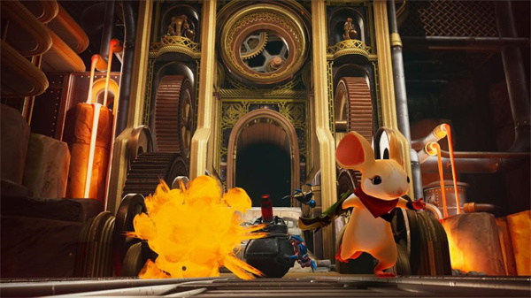 图片[2]VR玩吧-VR游戏破解下载网站-Quest 2 3 一体机游戏-Steam VR串流游戏-VR游戏资源汉化中文网站-Pico Neo3 4-Meta Quest 2 3-HTC VIVE-Oculus Rift-Valve Index-Pico VR-游戏下载中心Oculus Quest 游戏《小老鼠莫斯2VR》Moss: Book II VRVR玩吧-VR游戏破解下载网站-Quest 2 3 一体机游戏-Steam VR串流游戏-VR游戏资源汉化中文网站-Pico Neo3 4-Meta Quest 2 3-HTC VIVE-Oculus Rift-Valve Index-Pico VR-游戏下载中心VR玩吧【VRwanba.com】汉化VR游戏官网