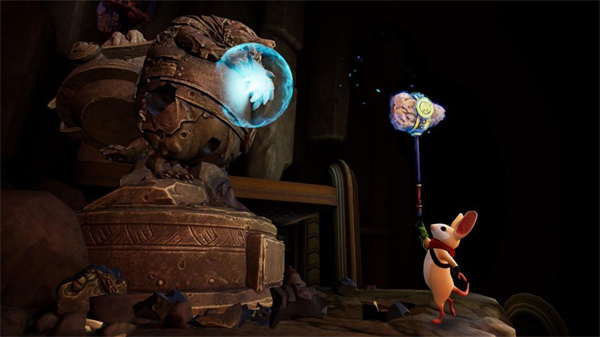 图片[4]VR玩吧-VR游戏破解下载网站-Quest 2 3 一体机游戏-Steam VR串流游戏-VR游戏资源汉化中文网站-Pico Neo3 4-Meta Quest 2 3-HTC VIVE-Oculus Rift-Valve Index-Pico VR-游戏下载中心Oculus Quest 游戏《小老鼠莫斯2VR》Moss: Book II VRVR玩吧-VR游戏破解下载网站-Quest 2 3 一体机游戏-Steam VR串流游戏-VR游戏资源汉化中文网站-Pico Neo3 4-Meta Quest 2 3-HTC VIVE-Oculus Rift-Valve Index-Pico VR-游戏下载中心VR玩吧【VRwanba.com】汉化VR游戏官网
