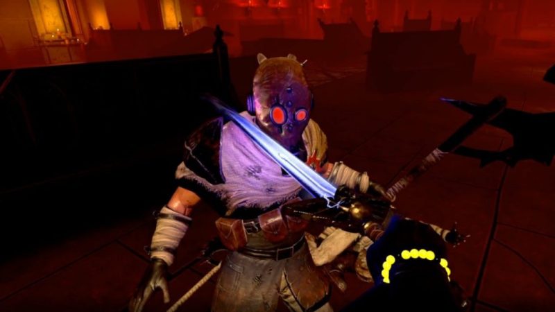 图片[2]VR玩吧-VR游戏破解下载网站-Quest 2 3 一体机游戏-Steam VR串流游戏-VR游戏资源汉化中文网站-Pico Neo3 4-Meta Quest 2 3-HTC VIVE-Oculus Rift-Valve Index-Pico VR-游戏下载中心Oculus Quest 游戏《战锤 40K：战甲VR》Warhammer 40,000:Battle Sister VR（高速下载）VR玩吧-VR游戏破解下载网站-Quest 2 3 一体机游戏-Steam VR串流游戏-VR游戏资源汉化中文网站-Pico Neo3 4-Meta Quest 2 3-HTC VIVE-Oculus Rift-Valve Index-Pico VR-游戏下载中心VR玩吧【VRwanba.com】汉化VR游戏官网