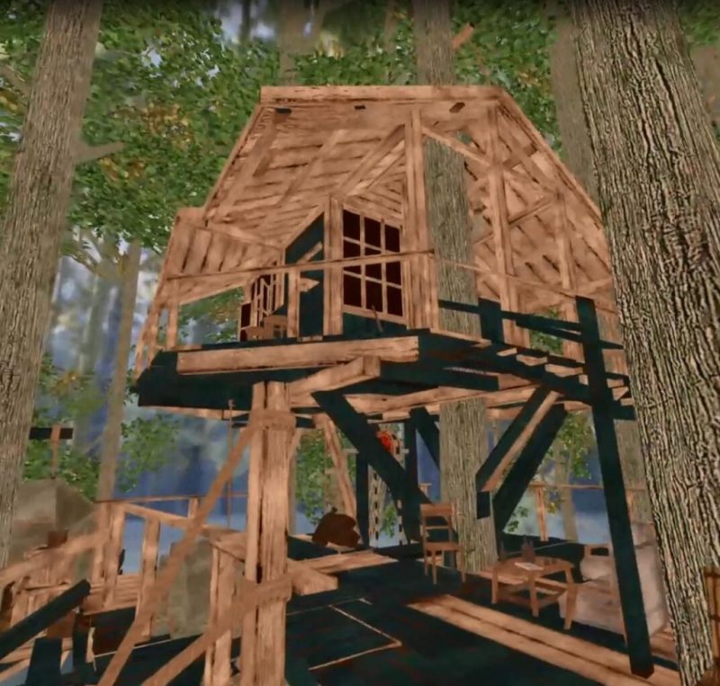 图片[3]VR玩吧-VR游戏破解下载网站-Quest 2 3 一体机游戏-Steam VR串流游戏-VR游戏资源汉化中文网站-Pico Neo3 4-Meta Quest 2 3-HTC VIVE-Oculus Rift-Valve Index-Pico VR-游戏下载中心Oculus Quest 大厅虚拟主题：海绵宝宝+节奏光剑+林中树屋，虚拟主题包VR玩吧-VR游戏破解下载网站-Quest 2 3 一体机游戏-Steam VR串流游戏-VR游戏资源汉化中文网站-Pico Neo3 4-Meta Quest 2 3-HTC VIVE-Oculus Rift-Valve Index-Pico VR-游戏下载中心VR玩吧【VRwanba.com】汉化VR游戏官网