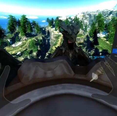 图片[2]VR玩吧-VR游戏破解下载网站-Quest 2 3 一体机游戏-Steam VR串流游戏-VR游戏资源汉化中文网站-Pico Neo3 4-Meta Quest 2 3-HTC VIVE-Oculus Rift-Valve Index-Pico VR-游戏下载中心Oculus Quest 大厅虚拟主题：龙之主题+咏鹅主题 (新增2款Quest Home环境主题)VR玩吧-VR游戏破解下载网站-Quest 2 3 一体机游戏-Steam VR串流游戏-VR游戏资源汉化中文网站-Pico Neo3 4-Meta Quest 2 3-HTC VIVE-Oculus Rift-Valve Index-Pico VR-游戏下载中心VR玩吧【VRwanba.com】汉化VR游戏官网