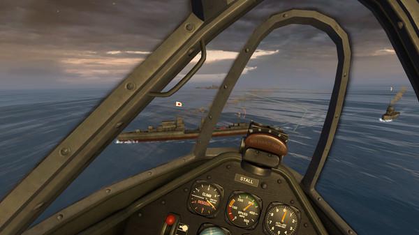 图片[2]VR玩吧-VR游戏破解下载网站-Quest 2 3 一体机游戏-Steam VR串流游戏-VR游戏资源汉化中文网站-Pico Neo3 4-Meta Quest 2 3-HTC VIVE-Oculus Rift-Valve Index-Pico VR-游戏下载中心Oculus Quest 游戏《战机：太平洋战争》Warplanes: Battles over PacificVR玩吧-VR游戏破解下载网站-Quest 2 3 一体机游戏-Steam VR串流游戏-VR游戏资源汉化中文网站-Pico Neo3 4-Meta Quest 2 3-HTC VIVE-Oculus Rift-Valve Index-Pico VR-游戏下载中心VR玩吧【VRwanba.com】汉化VR游戏官网