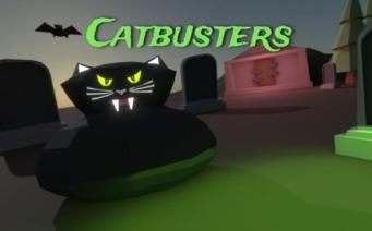 Oculus Quest 游戏：《抓捕者 VR》Catbusters VR（高速下载）VR玩吧官网|VR游戏下载网站|Quest 2 3一体机游戏|VR游戏资源中文汉化平台|Pico Neo3 4|Meta Quest 2 3|HTC VIVE|Oculus Rift|Valve Index|Pico VR|游戏下载中心VR玩吧【VRwanba.com】汉化VR游戏官网